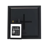 RushFPV 3.3G 2W VTX 8CH 2000MW Audio Video Module for RC Remote Multi-Rotor DIY Parts Made Metal